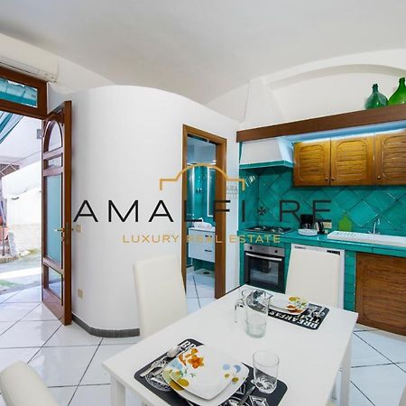 La Casa Turchese Vila Amalfi Exterior foto
