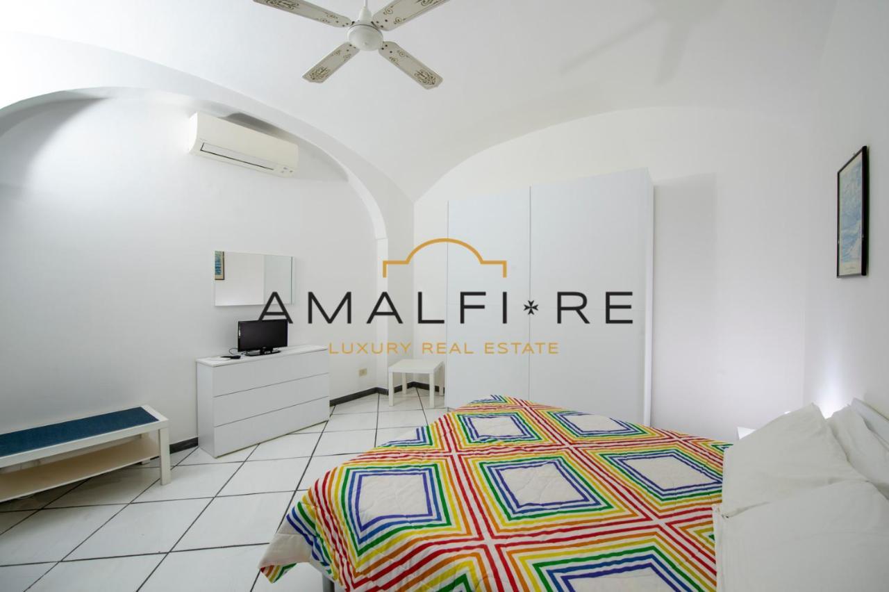 La Casa Turchese Vila Amalfi Exterior foto