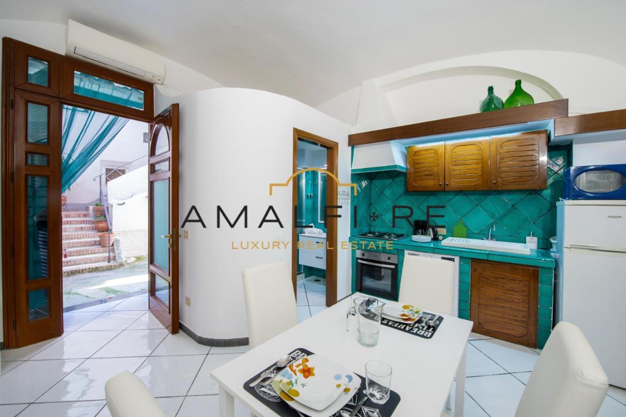 La Casa Turchese Vila Amalfi Exterior foto
