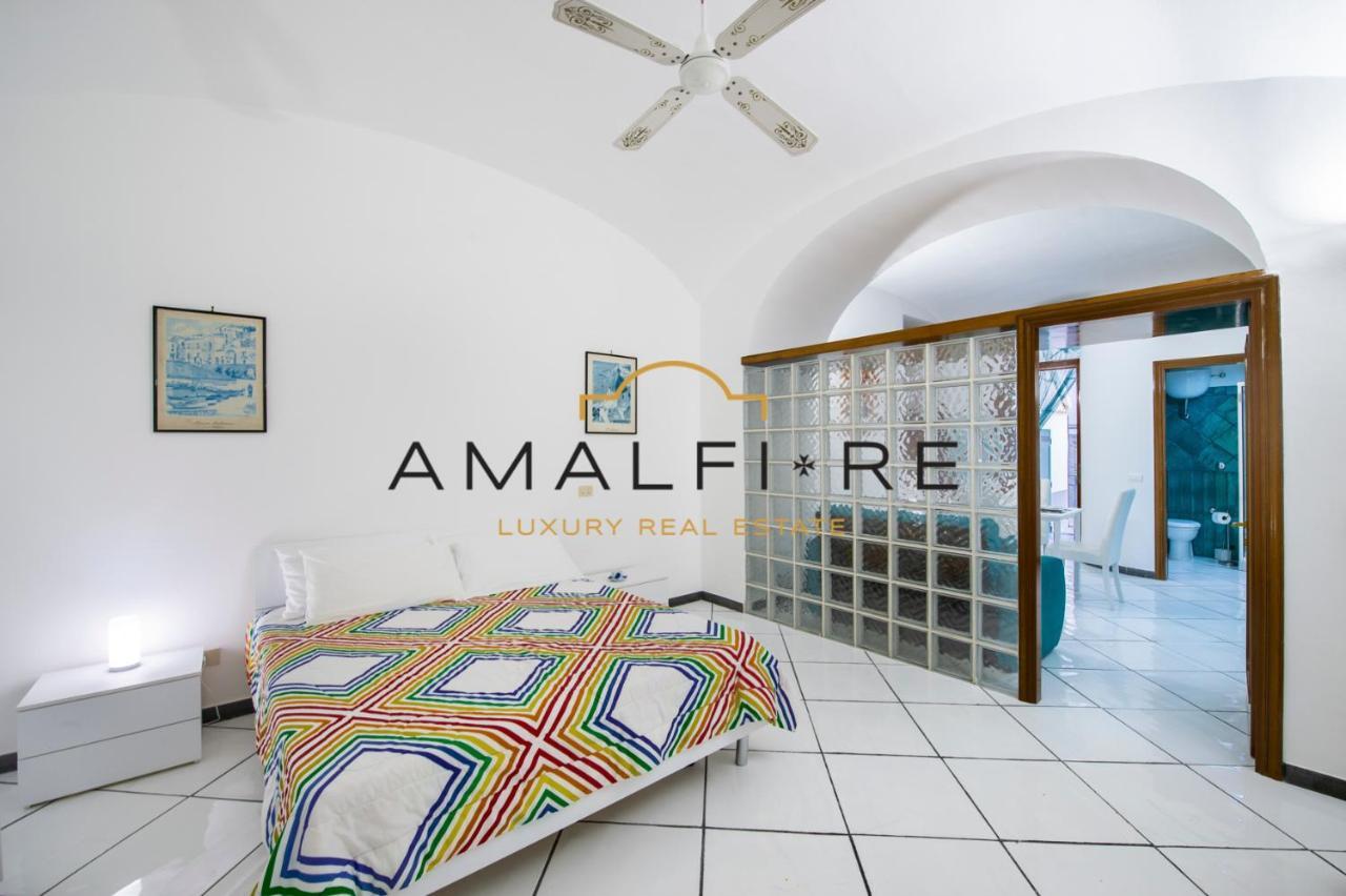 La Casa Turchese Vila Amalfi Exterior foto