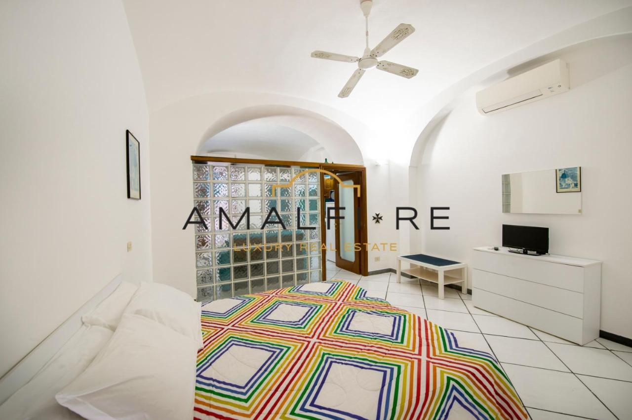 La Casa Turchese Vila Amalfi Exterior foto