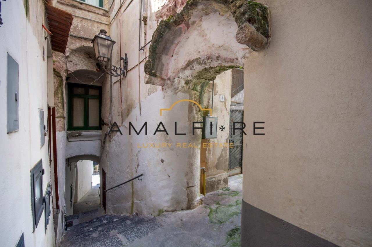La Casa Turchese Vila Amalfi Exterior foto