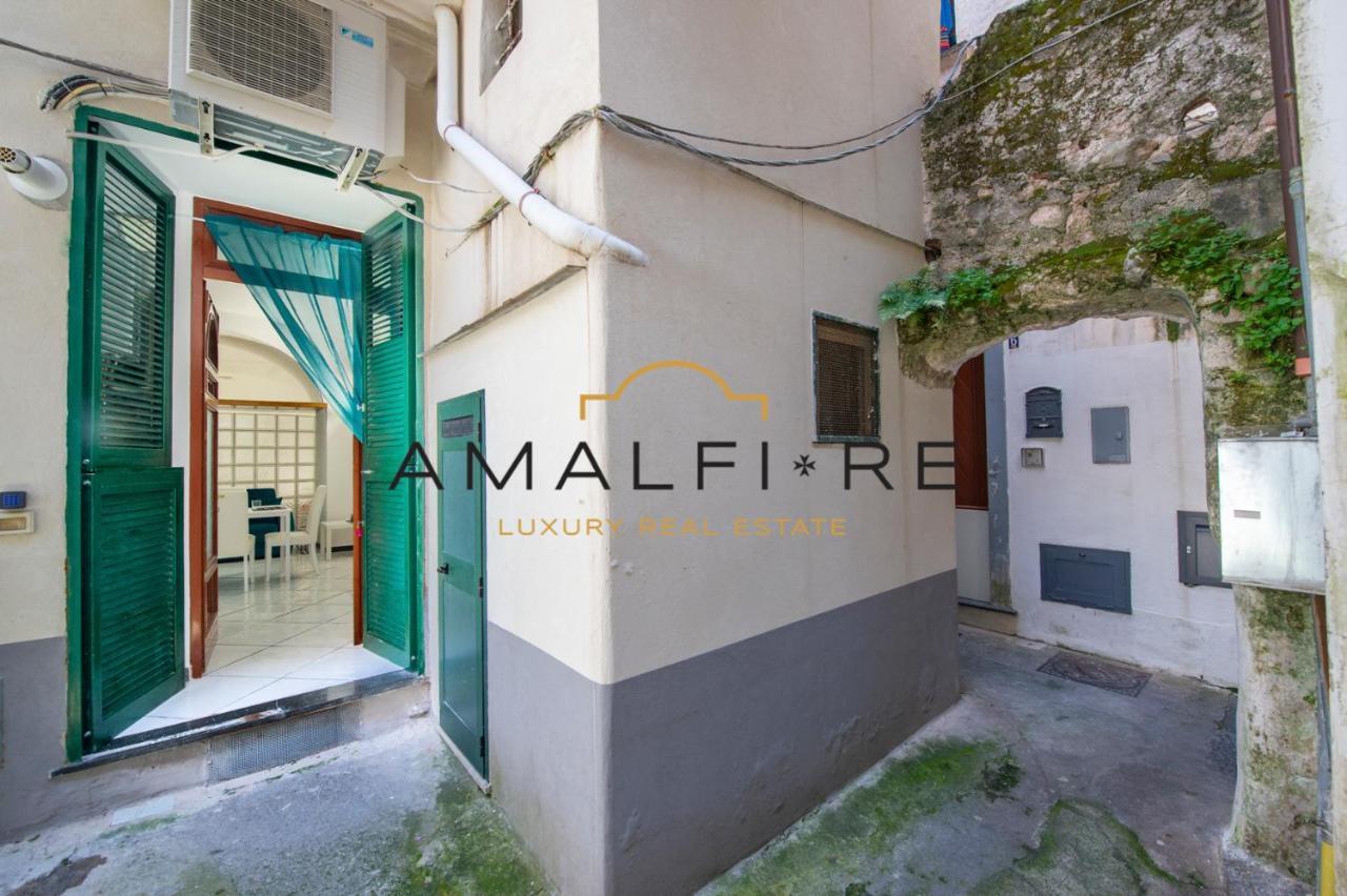 La Casa Turchese Vila Amalfi Exterior foto